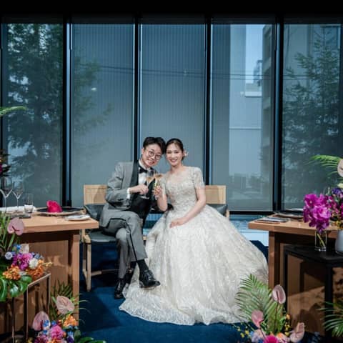 W大阪のウエディングサイト|マリオットグループ　ラグジュアリーホテルウェディング