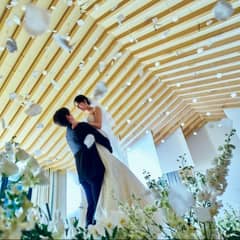 【Summer Wedding】2027年7～9月限定｜特別ご優待付き