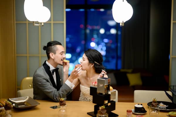 W大阪のウエディングサイト|マリオットグループ ラグジュアリーホテルウェディング