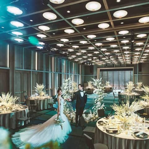 W大阪のウエディングサイト|マリオットグループ　ラグジュアリーホテルウェディング