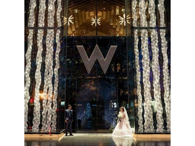 W大阪のウエディングサイト|マリオットグループ ラグジュアリーホテルウェディング