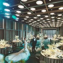 W大阪のウエディングサイト|マリオットグループ　ラグジュアリーホテルウェディング