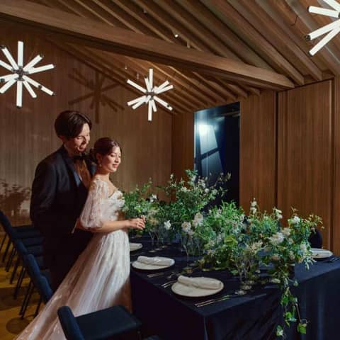〈少人数家族婚プラン〉期間限定【10名134万円～】