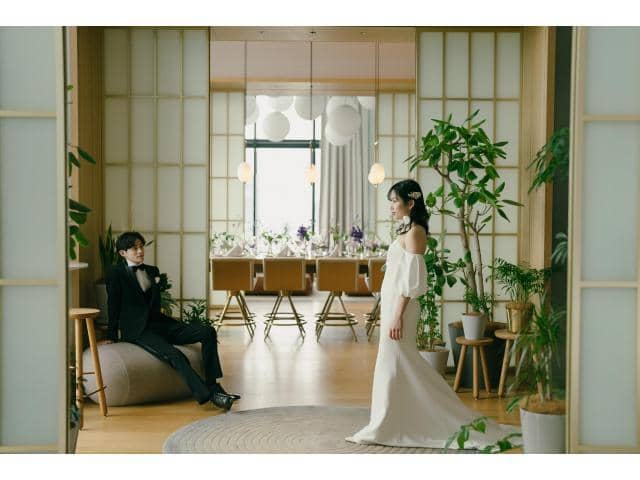 W大阪のウエディングサイト|マリオットグループ ラグジュアリーホテルウェディング