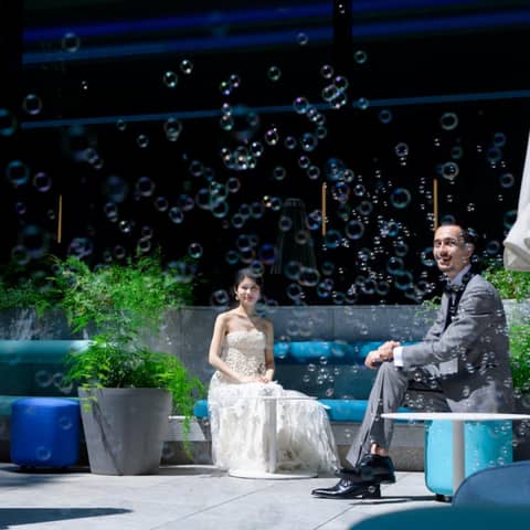 W大阪のウエディングサイト|マリオットグループ　ラグジュアリーホテルウェディング