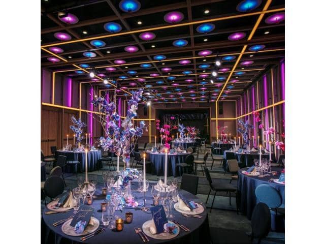 W大阪のウエディングサイト|マリオットグループ ラグジュアリーホテルウェディング