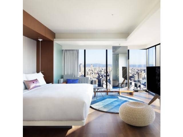 W大阪のウエディングサイト|マリオットグループ ラグジュアリーホテルウェディング