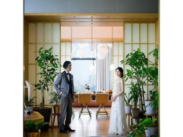 W大阪のウエディングサイト|マリオットグループ ラグジュアリーホテルウェディング