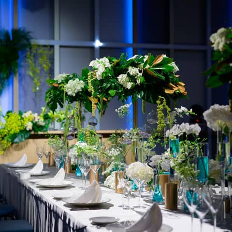 【Summer Wedding】2027年7～9月限定｜特別ご優待付き