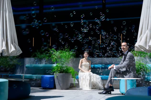 W大阪のウエディングサイト|マリオットグループ　ラグジュアリーホテルウェディング