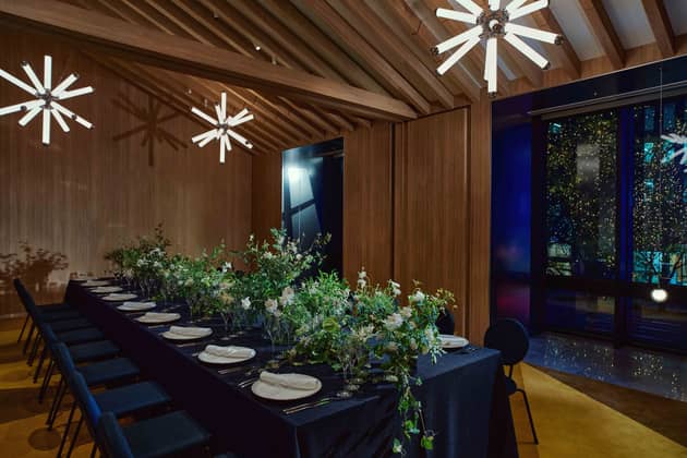 W大阪のウエディングサイト|マリオットグループ　ラグジュアリーホテルウェディング