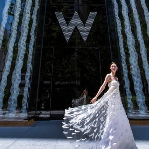 【26年6月末迄】◆6名92万円◆ラグジュアリーホテルW