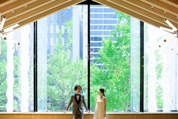 W大阪のウエディングサイト|マリオットグループ ラグジュアリーホテルウェディング