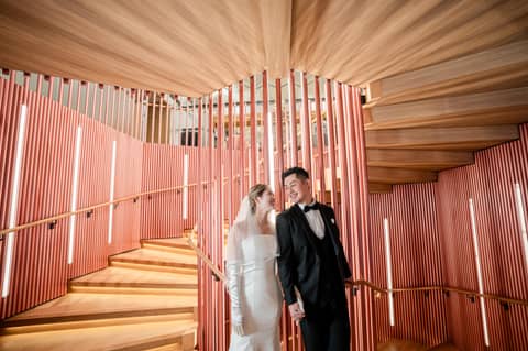 W大阪のウエディングサイト|マリオットグループ　ラグジュアリーホテルウェディング