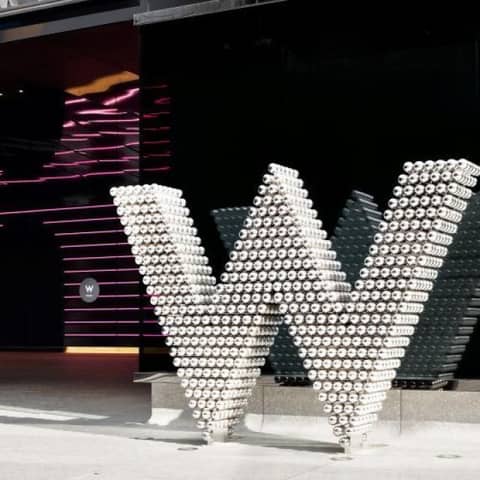 【26年6月末迄】◆6名92万円◆ラグジュアリーホテルW