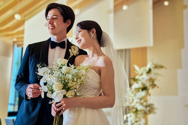 W大阪のウエディングサイト|マリオットグループ　ラグジュアリーホテルウェディング