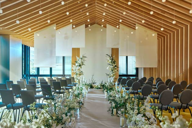 W大阪のウエディングサイト|マリオットグループ　ラグジュアリーホテルウェディング