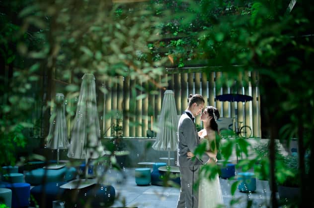 W大阪のウエディングサイト|マリオットグループ　ラグジュアリーホテルウェディング