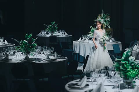 W大阪のウエディングサイト|マリオットグループ　ラグジュアリーホテルウェディング