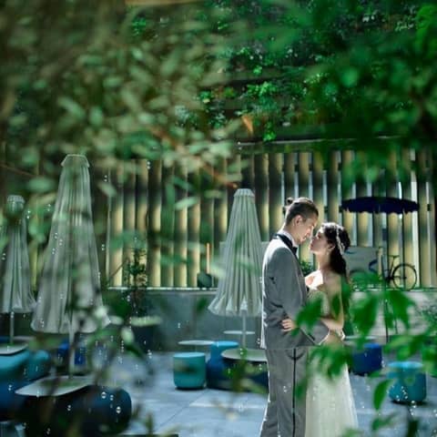 W大阪のウエディングサイト|マリオットグループ　ラグジュアリーホテルウェディング