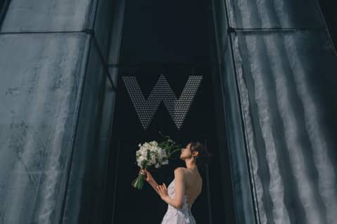 W大阪のウエディングサイト|マリオットグループ　ラグジュアリーホテルウェディング