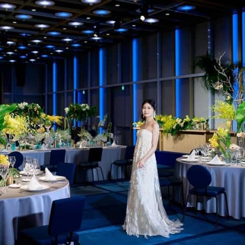 W大阪のウエディングサイト|マリオットグループ　ラグジュアリーホテルウェディング