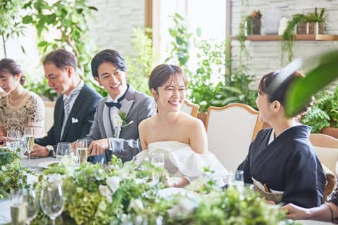 6名335,247円～挙式＋衣裳＋美容＋会食セットプラン
