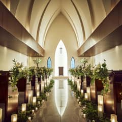 【2名264,000円～】挙式+衣裳+美容込セレモニープラン