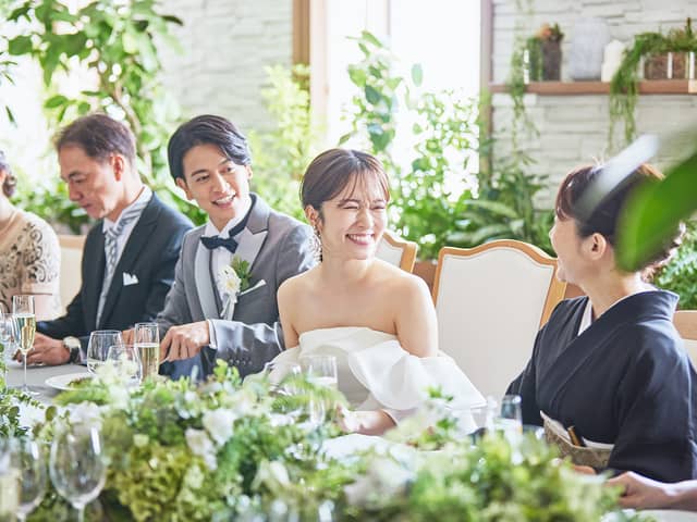 ルクリアモーレ南青山|格安結婚式・挙式 ルクリアモーレ