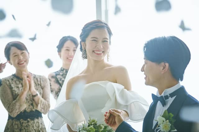 ルクリアモーレ南青山｜格安結婚式・挙式 ルクリアモーレ