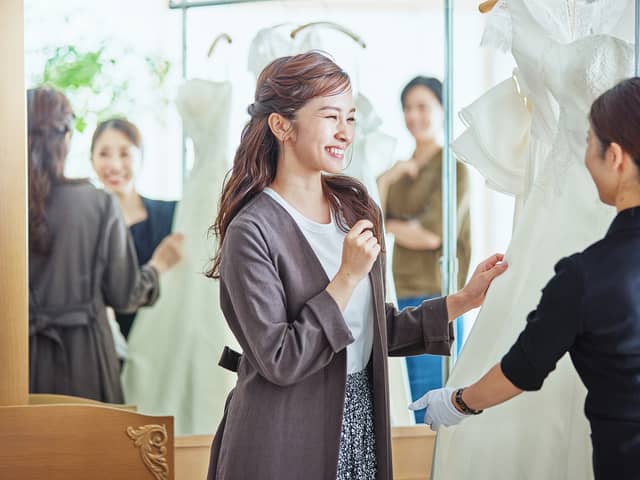 ルクリアモーレ南青山|格安結婚式・挙式 ルクリアモーレ