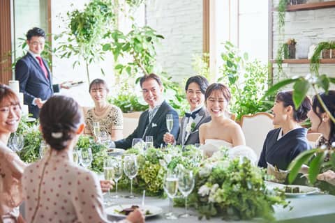 ルクリアモーレ南青山｜格安結婚式・挙式 ルクリアモーレ