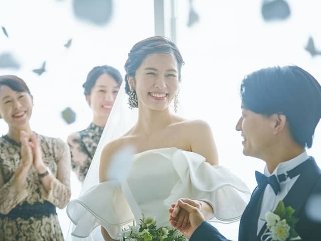 ルクリアモーレ南青山|格安結婚式・挙式 ルクリアモーレ