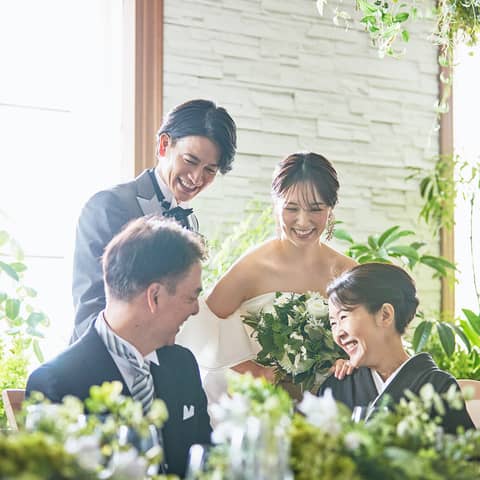 ルクリアモーレ南青山｜格安結婚式・挙式 ルクリアモーレ