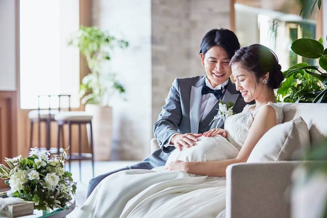 ルクリアモーレ汐留｜少人数結婚式・挙式 ルクリアモーレ