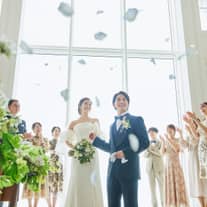 ルクリアモーレ汐留｜少人数結婚式・挙式 ルクリアモーレ