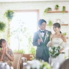 20名578,490円～ 挙式+会食のベーシックプラン