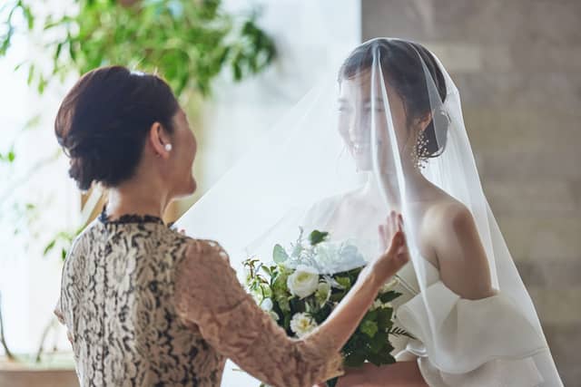 ルクリアモーレ汐留｜少人数結婚式・挙式 ルクリアモーレ