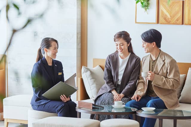 ルクリアモーレ汐留｜少人数結婚式・挙式 ルクリアモーレ