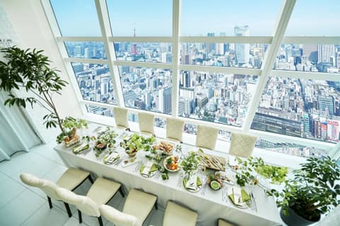 30名752,235円～ 挙式＋会食付き ベーシックプラン