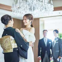 ルクリアモーレ汐留|少人数結婚式・挙式 ルクリアモーレ
