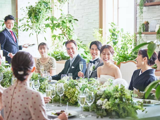 ルクリアモーレ広島|少人数結婚式・挙式 ルクリアモーレ