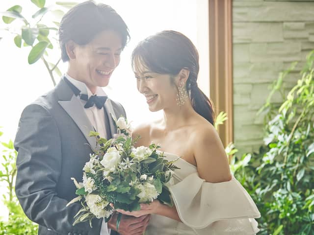 ルクリアモーレ広島|少人数結婚式・挙式 ルクリアモーレ