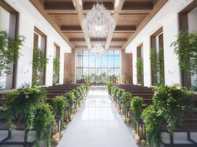 ルクリアモーレ広島|少人数結婚式・挙式 ルクリアモーレ