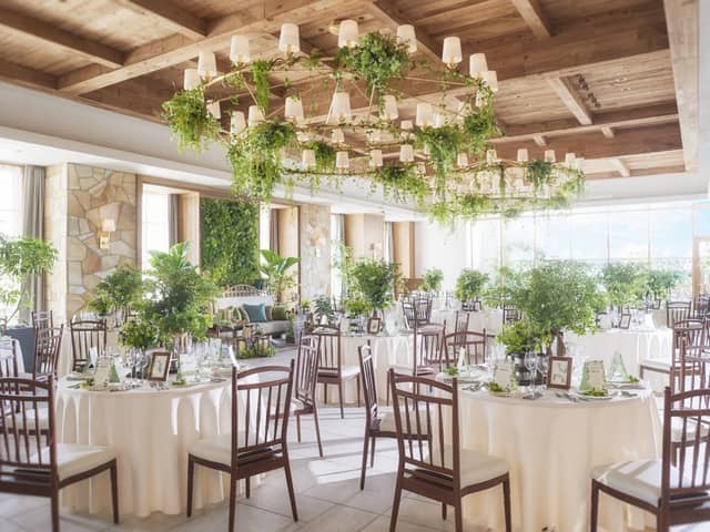 ルクリアモーレ広島|少人数結婚式・挙式 ルクリアモーレ