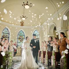 公式限定【最大55万特典】27年6～8月*夏婚プラン