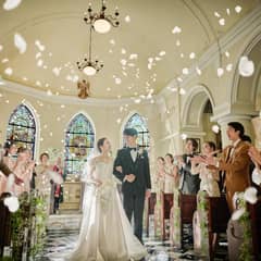 公式限定【最大140万特典】26年6～8月*夏婚プラン