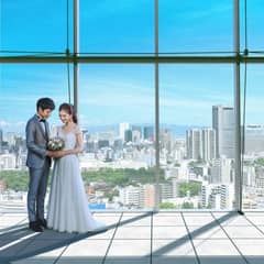 公式限定【最大80万特典】26年9～11月*全天候ガーデンで叶える秋婚