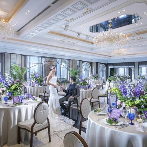 公式限定【最大55万特典】27年6～8月*夏婚プラン