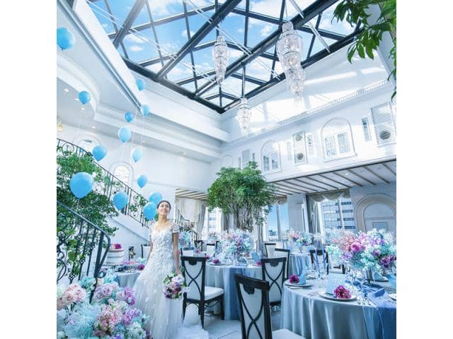 ホテルモントレ ラ・スール大阪 ウェディング【公式】